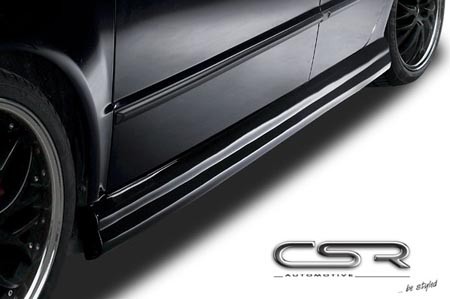 Sideskirts Skoda Fabia 1 6Y OLine