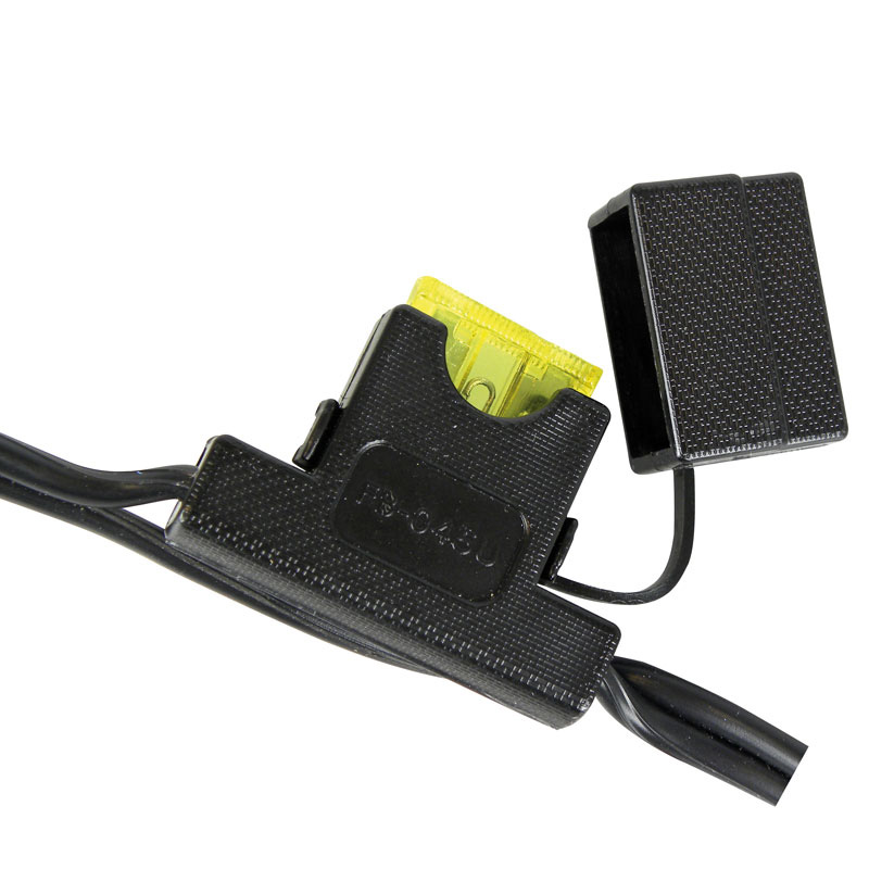 Carpoint Fan with Heater 12V 150W