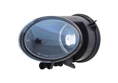 mistlamp, links Audi TT, 2006-2012