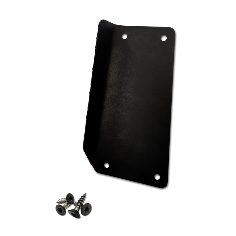 Aluminium Foot rest  Ford Ranger VI 2020-