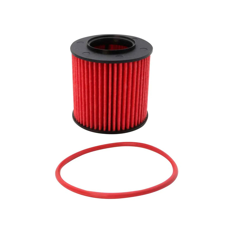 K&N Oil Filter - High Performance-Series  Audi, Seat, Skoda & Volkswagen (HP-7052)