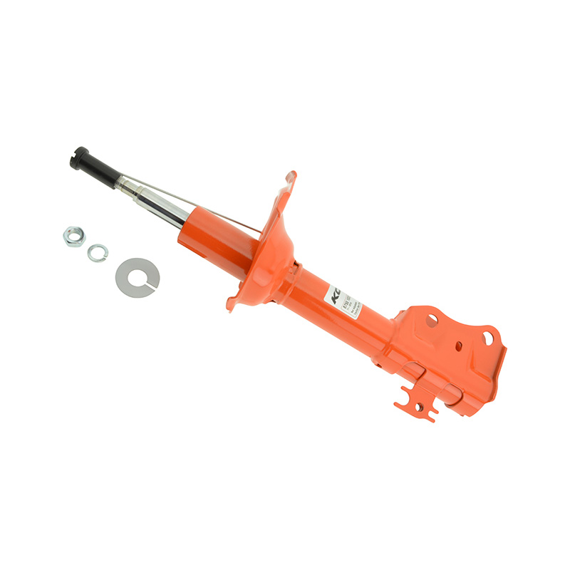 KONI STR.T Shock absorber  Scion xA/xB / Toyota Yaris incl. Verso/T-Sport 1998-2007 - Front axle (8750-1033)