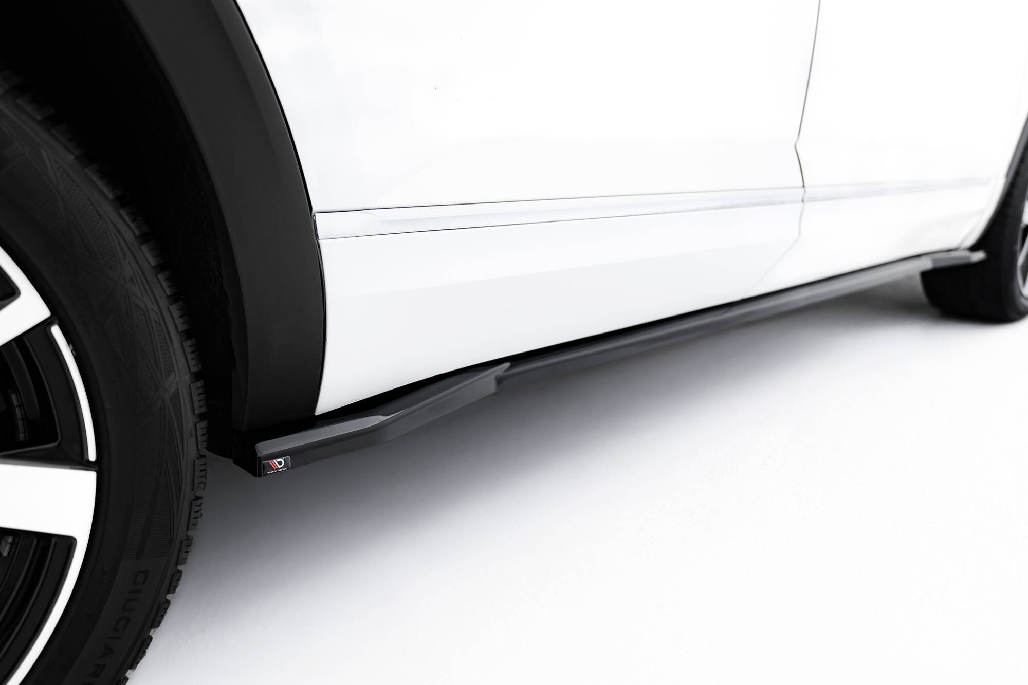 Bodykit passend voor Volkswagen Atlas R-Line Mk1 Facelift 2 (2023–)