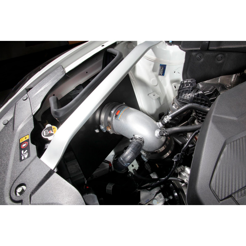 K&N Typhoon Kit  Kia Stinger 2.0 2018-2020 - Silver (69-5320TS)
