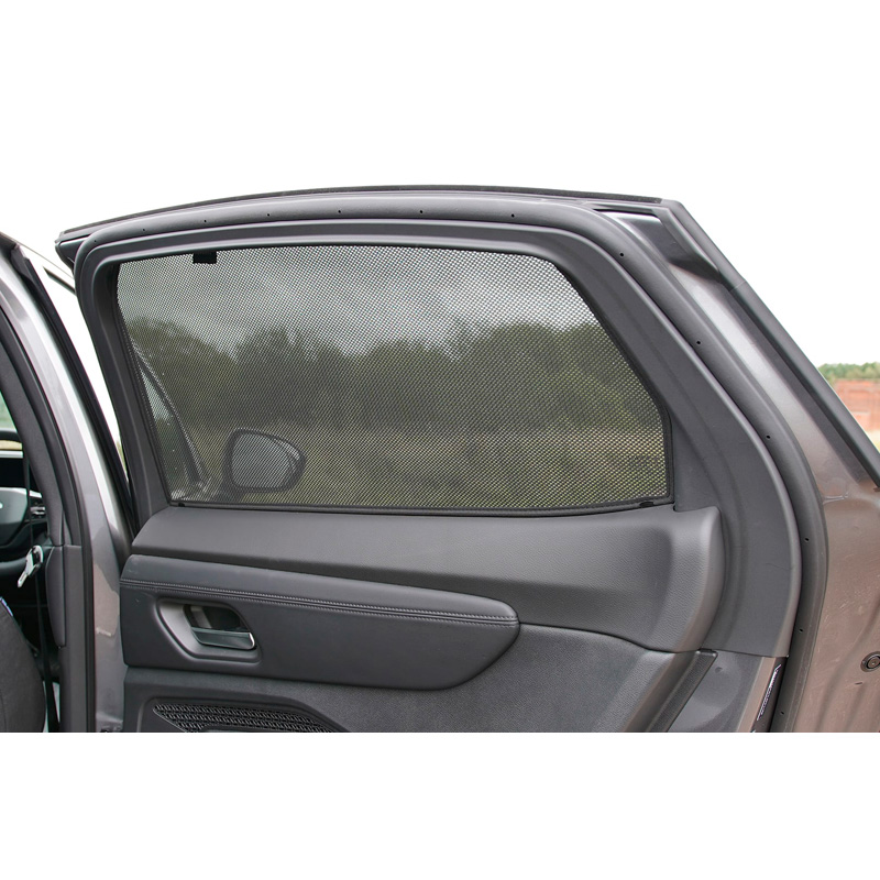 Set Car Shades (rear side doors)  Nissan Ariya 2022- (2-pieces)