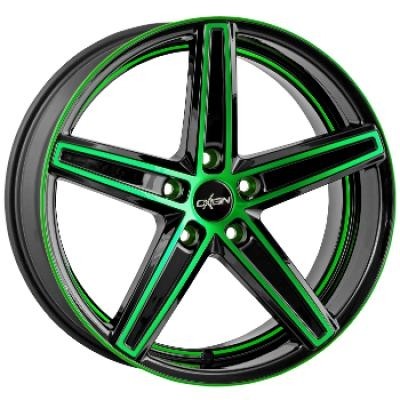 Velgen Oxigin 18 Concave CGP 9x20 inch 5x108 ET42