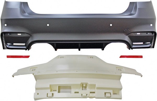 Design Achterbumper BMW F31