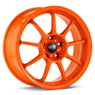 Velgen OZ Alleggerita HLT orange 10x18 inch 5x120,7 ET42