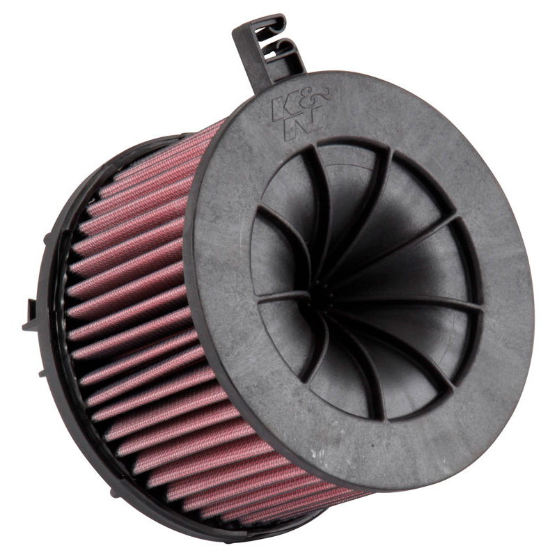 K&N Replacement Air Filter  Audi A4 170/190HP (8W/B9) / A5 190HP (F5) 2.0 TFSi 2015-2018 (E-0647)