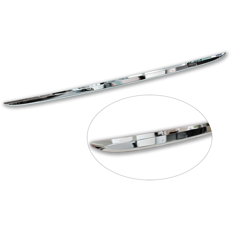 Avisa Chrome Stainless Steel Trunk Tailgate Trim Cover  Mercedes CLA Shooting Brake (X118) 2019-