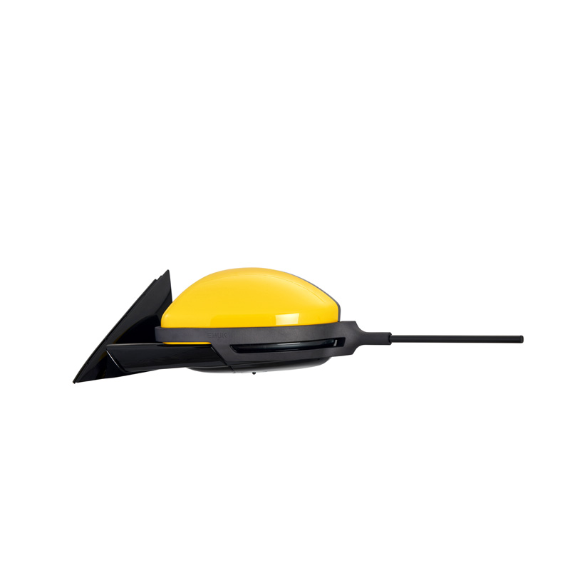 Set Emuk Caravan towing mirrors  Landrover Discovery V (LR) 2017- & Range Rover IV (LG) 2012-2021 / Evoque (LV) 2011-2019 / Sport (LW) 2013-2022