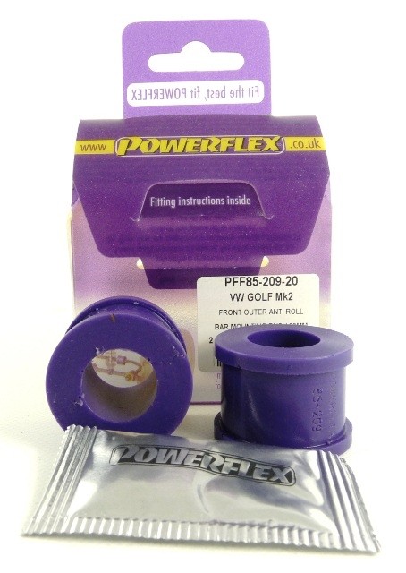 Seat Arosa  Front Anti Roll Bar Eye Bolt Bush 20mm  - PowerFlex