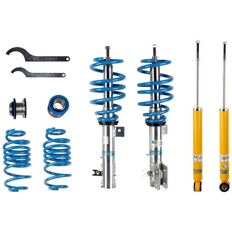 Bilstein B14 (47-218871)  Suzuki Swift IV 1.2 / 1.3 DDiS / 1.4 / 1.6 10/2010-04/2017 
 excl. EDC - FA0-35/RA0-35mm