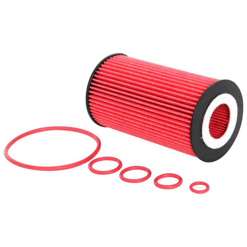 K&N Oil Filter - High Performance-Series  Mercedes (HP-7004)