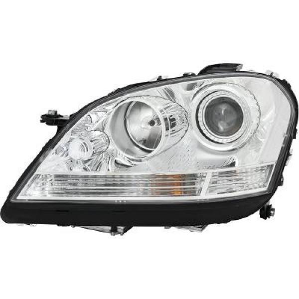 BIXenon Koplamp Links Mercedes W165