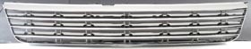 Grill without logo VW Passat 3B chrome