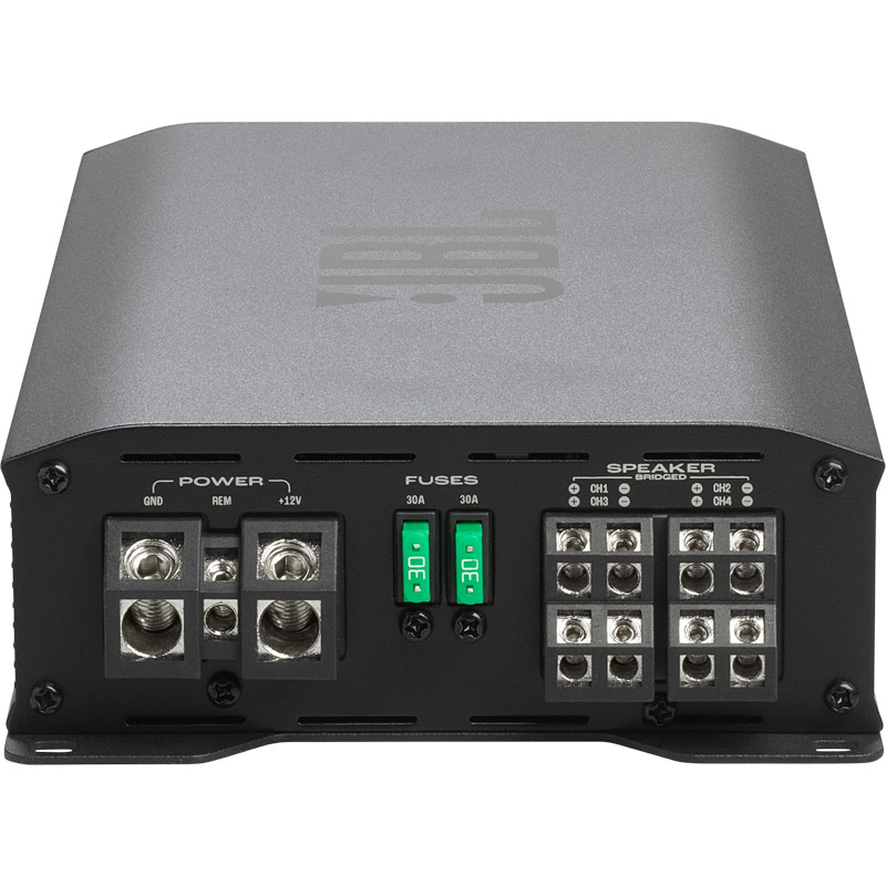 JBL Stage GT90041 4-Channel Amplifier 1480W