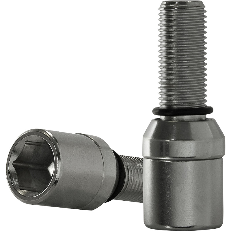 Sliding bolt M12x1.50 - HEX (allan key) - Conical - Length 28mm