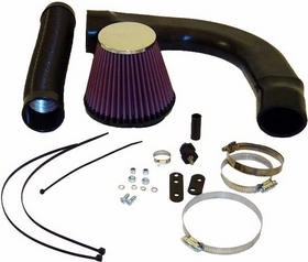 K&N 57i kit Ford Escort VI 1992-1995 1.8 16V Zetec Serie 2 nwe.