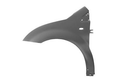 spatbord, VTR, rechts Citroen C2, 2003-2010