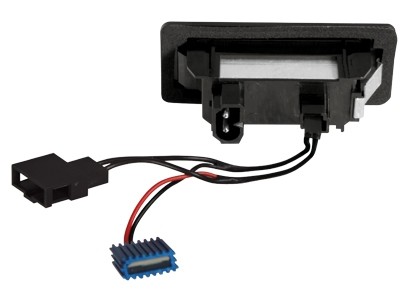 LED License Plate Audi A4 (8K), A5 (8T), A6 (4F), Q5 , TT (8J)