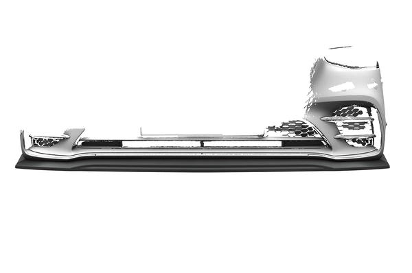 Front Spoiler Mercedes S-Class W223/V223 AMG-Line – CSR Automotive Cup Spoiler Lip