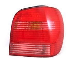 achterlicht, Hella, zonder fittingdeel, links VW Polo, 1999-2001