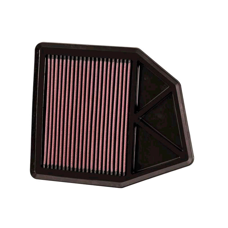 K&N Replacement Air Filter  Honda Accord 2.4 2008-2012 / Honda Crosstour 2.4 2012-2015 (33-2402)