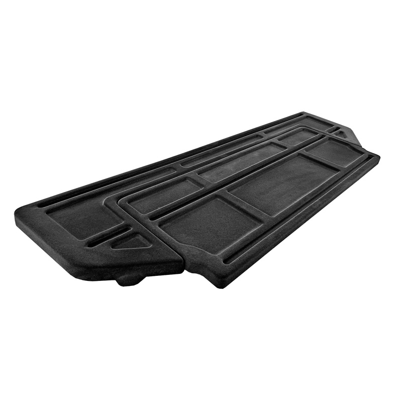 Parcel Shelf  Kia Soul (AM) 2009-2011 (2-pieces)
