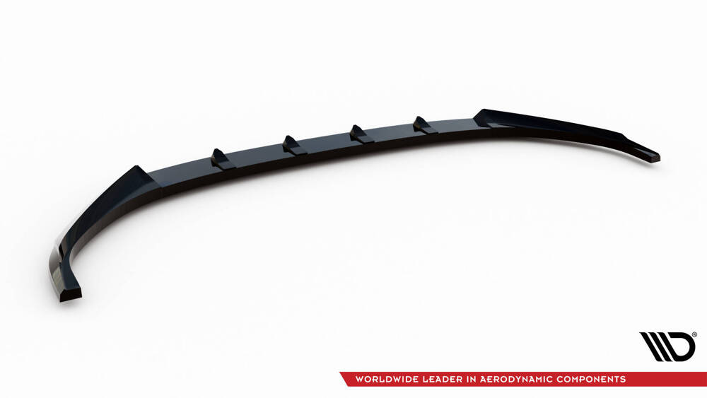 Voorspoiler passend voor Skoda Enyaq Coupe IV