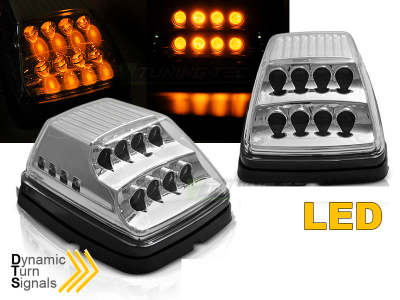 LED Turn Signals Mercedes Benz G-Class W463 90-12