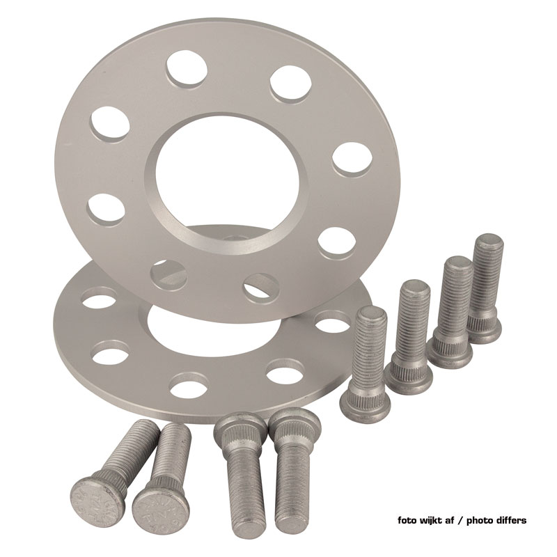 H&R Wheel Spacers 15mm 5x112 - Hub 66,5mm -  Volkswagen Transporter T2/T3 RA