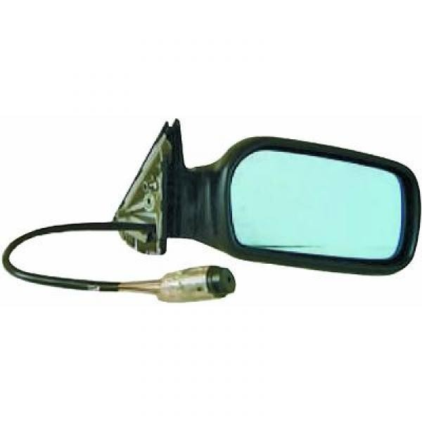 BuitenSpiegel links AUDI 100 91-94 ELEK. Verstelbaar/VERWARMBAAR