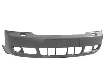 voorbumper, in primer Audi A6, 2001-2006