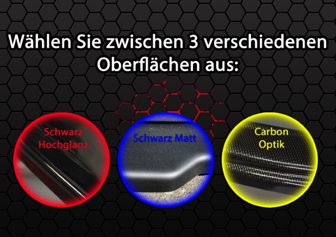 Frontspoiler lip BMW 3-Serie E46 Standard 1998-2002