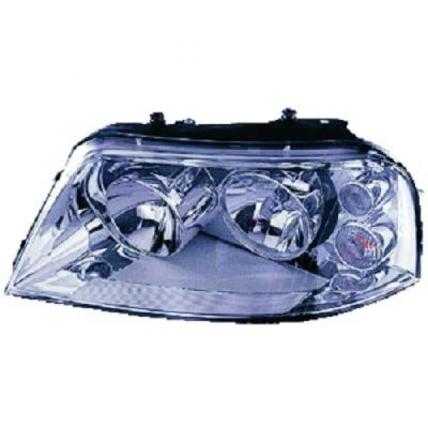 Koplamp links ALHAMBRA. 00->> BOSCH H7+H1