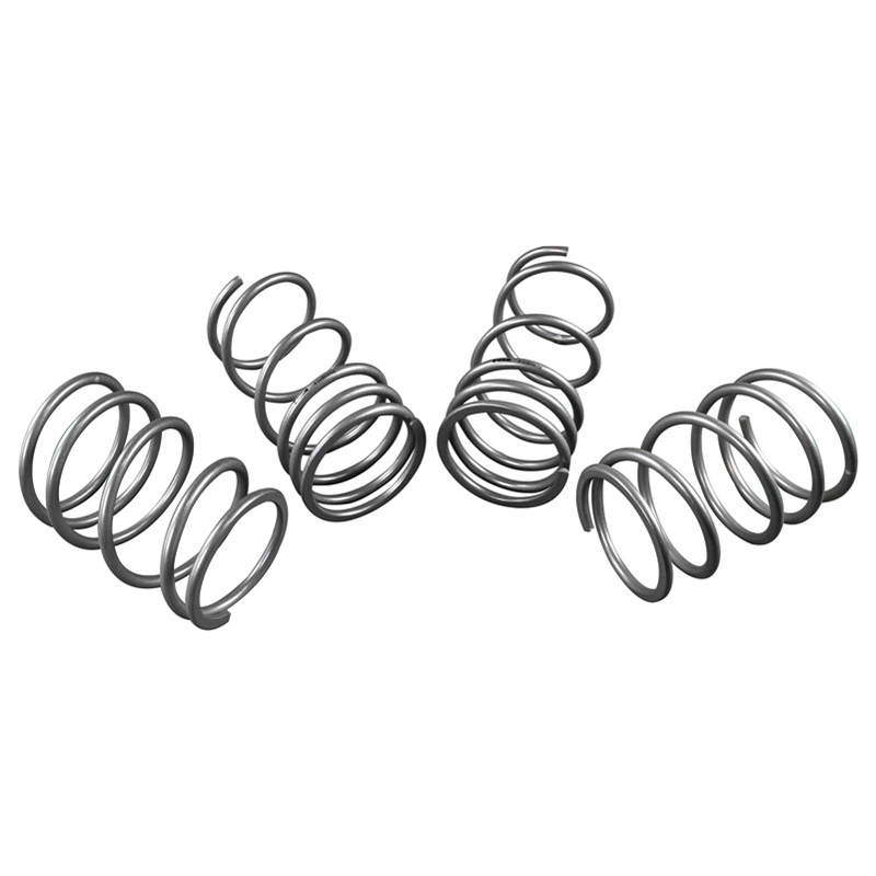 Whiteline Grip Series 1 Stabiliser Bar and Lowering Spring Vehicle Kit  Subaru Impreza Sedan GD/Hatchback 4WD 2002-2007