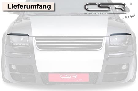 Headlightspoilers VW Passat 3BG B5