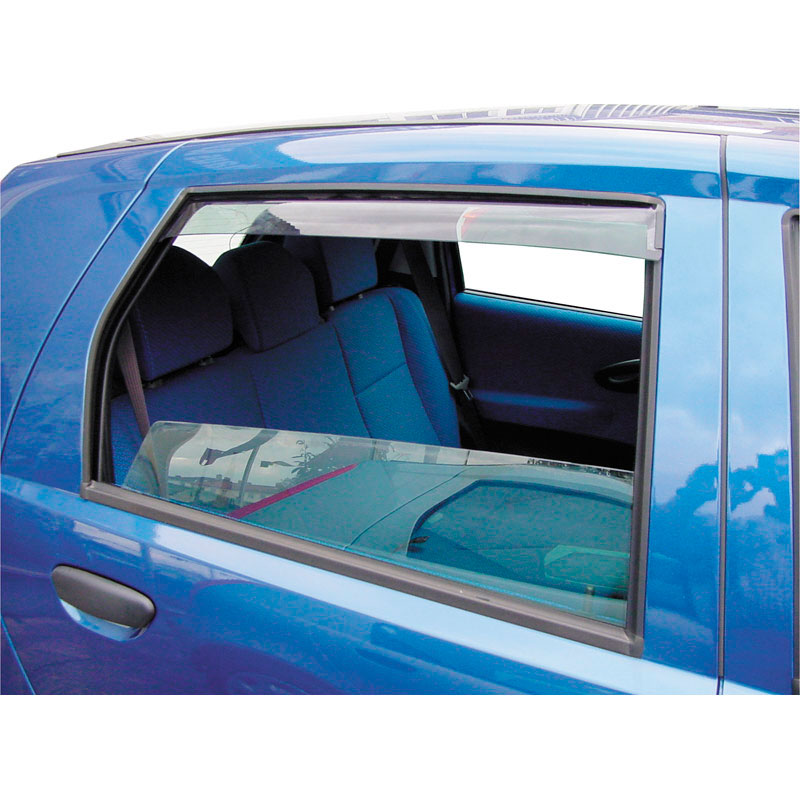 Window Visors Master (rear)  Opel Astra J Sportstourer 2010-2015