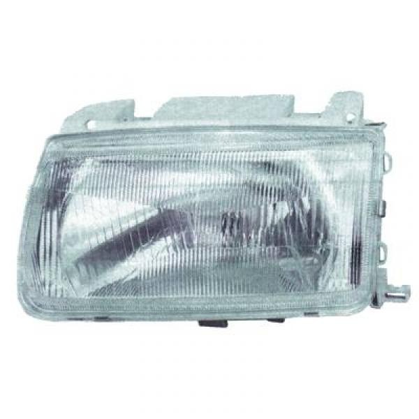 Koplamp rechts POLO 94-99 ZONDER LWR