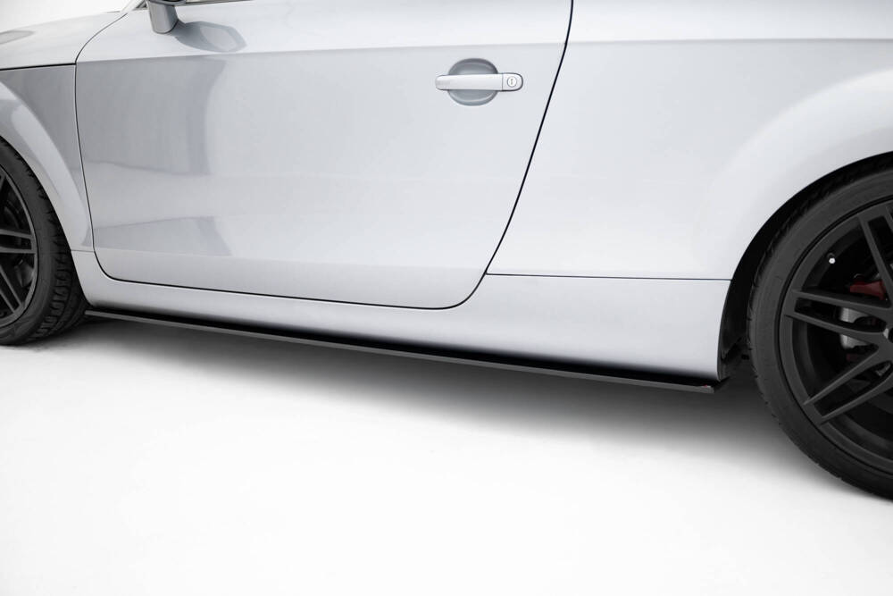 Street Pro Zijskirts passend voor Audi TT S / TT S-Line 8J Facelift