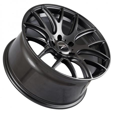 Z-Performance One Gunmetal 8,5x20 5x120 ET35 Velgen