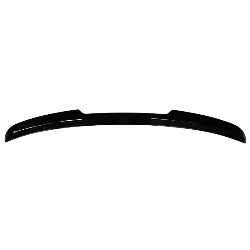 Roof spoiler (Spoiler Cap)  Volvo XC90 II R-Design 2015-2019 & Facelift 2019-2024 (ABS Glossy Black)