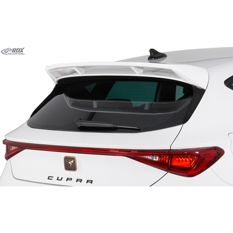 Roof spoiler  Seat Leon KL & Cupra Leon KL 2020- (PUR-IHS)