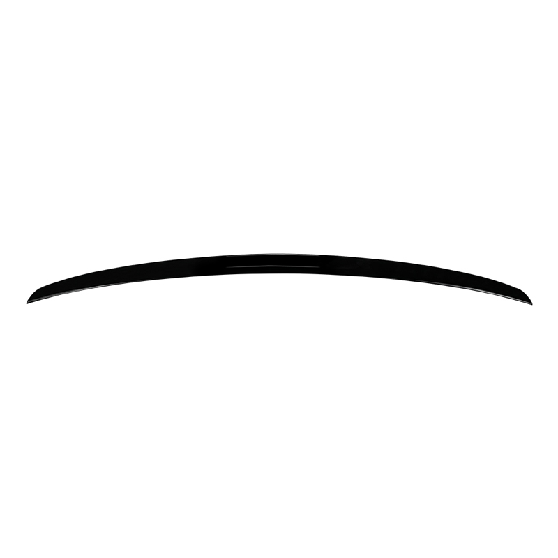 Rear spoiler  Skoda Octavia II (1Z) Sedan 2004-2013 (ABS Glossy Black)