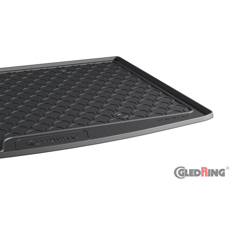 Gledring Rubbasol (Rubber) Boot Mat  Renault 4 E-Tech 2025- (upper floor)