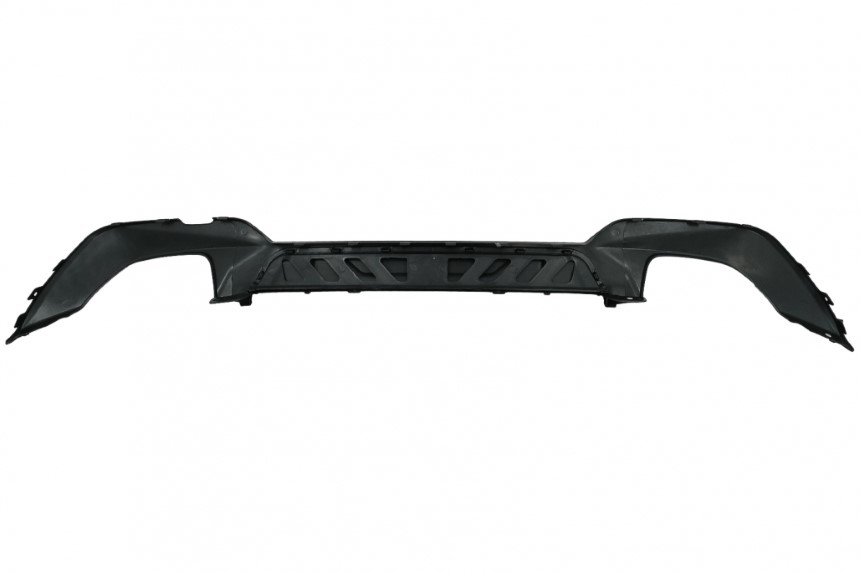 Diffuser passend voor BMW 3 Serie G20 / G21 / G28 340i Look Duplex incl Sierstukken