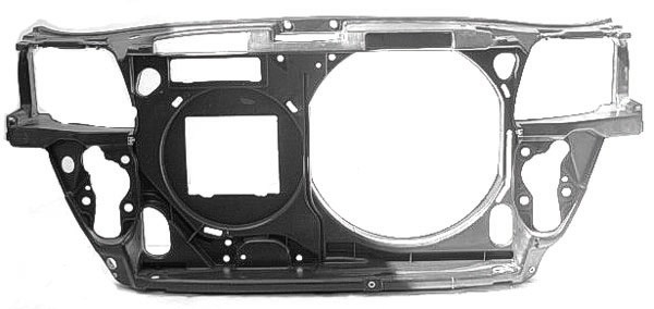 Voorfront AUDI A4 94-99 BENZINE/-AC