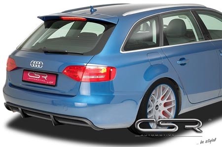 Rearspoiler Audi A4 B8