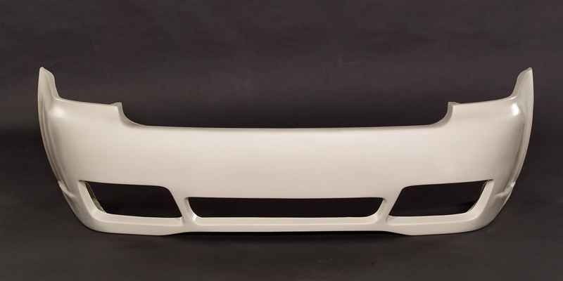 Rearbumper Audi A4 B5 Avant CSR XX-Line